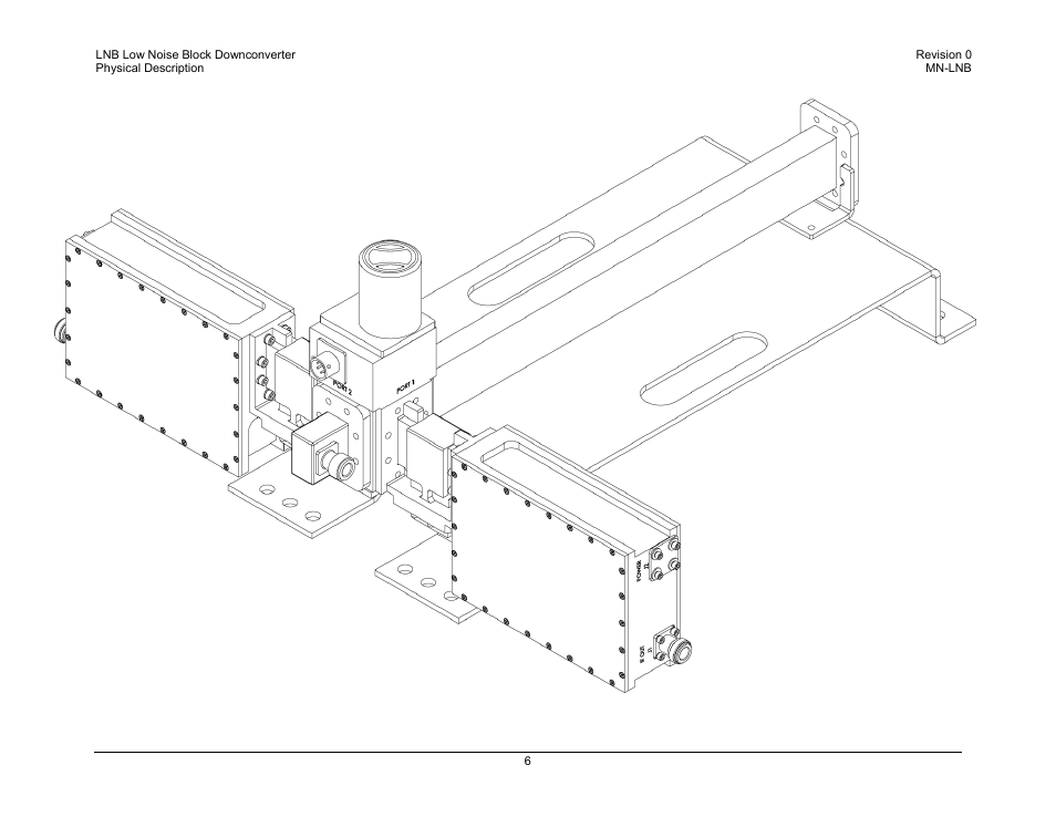 Comtech EF Data LNB User Manual | Page 22 / 26