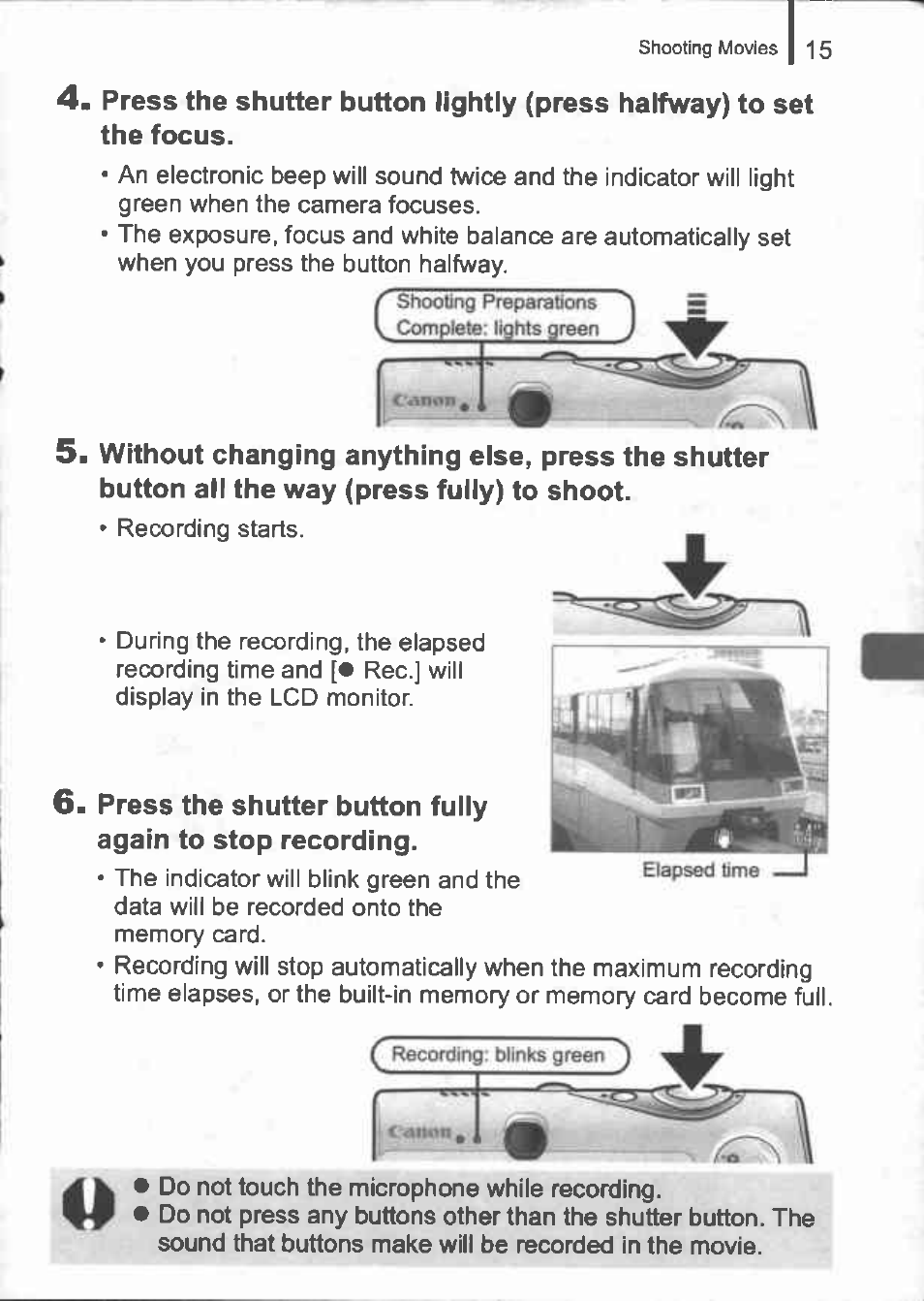 Canon IXUS 960 IS User Manual | Page 17 / 36