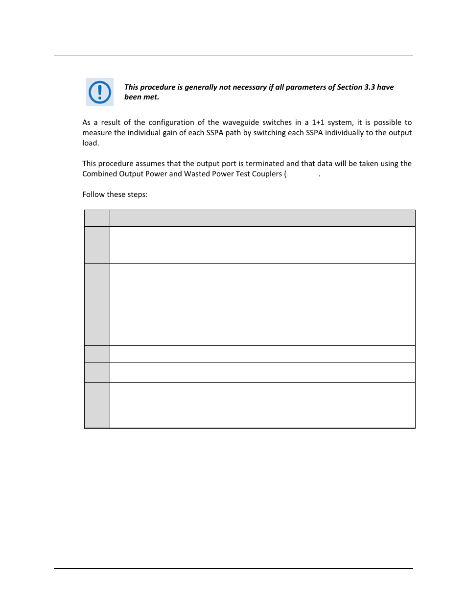 Comtech EF Data PCB-4000 User Manual | Page 35 / 88