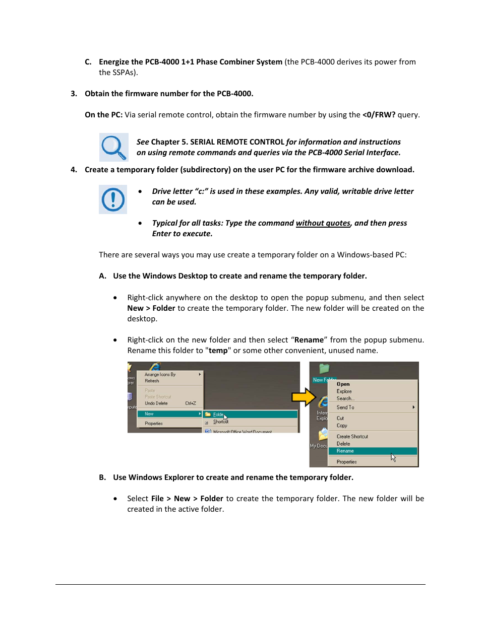 Comtech EF Data PCB-4000 User Manual | Page 41 / 88