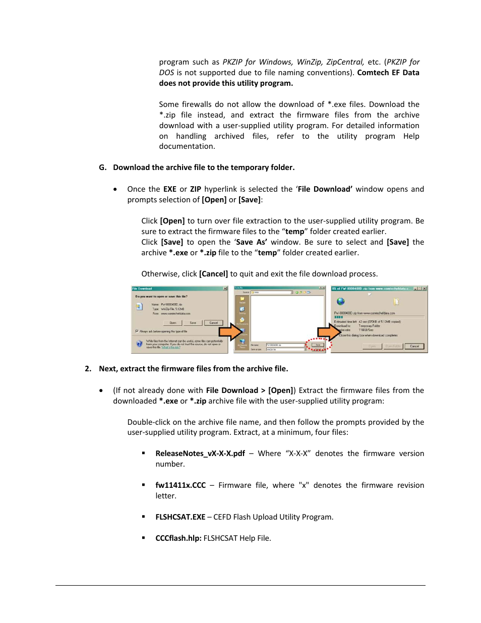 Comtech EF Data PCB-4000 User Manual | Page 44 / 88