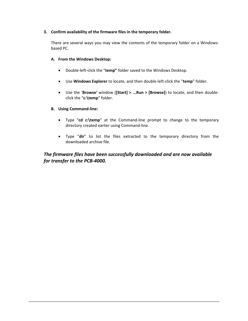 Comtech EF Data PCB-4000 User Manual | Page 45 / 88
