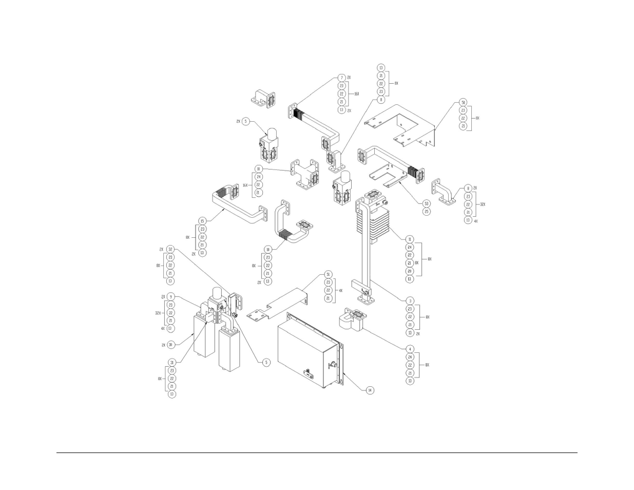 Comtech EF Data PCB-4000 User Manual | Page 75 / 88