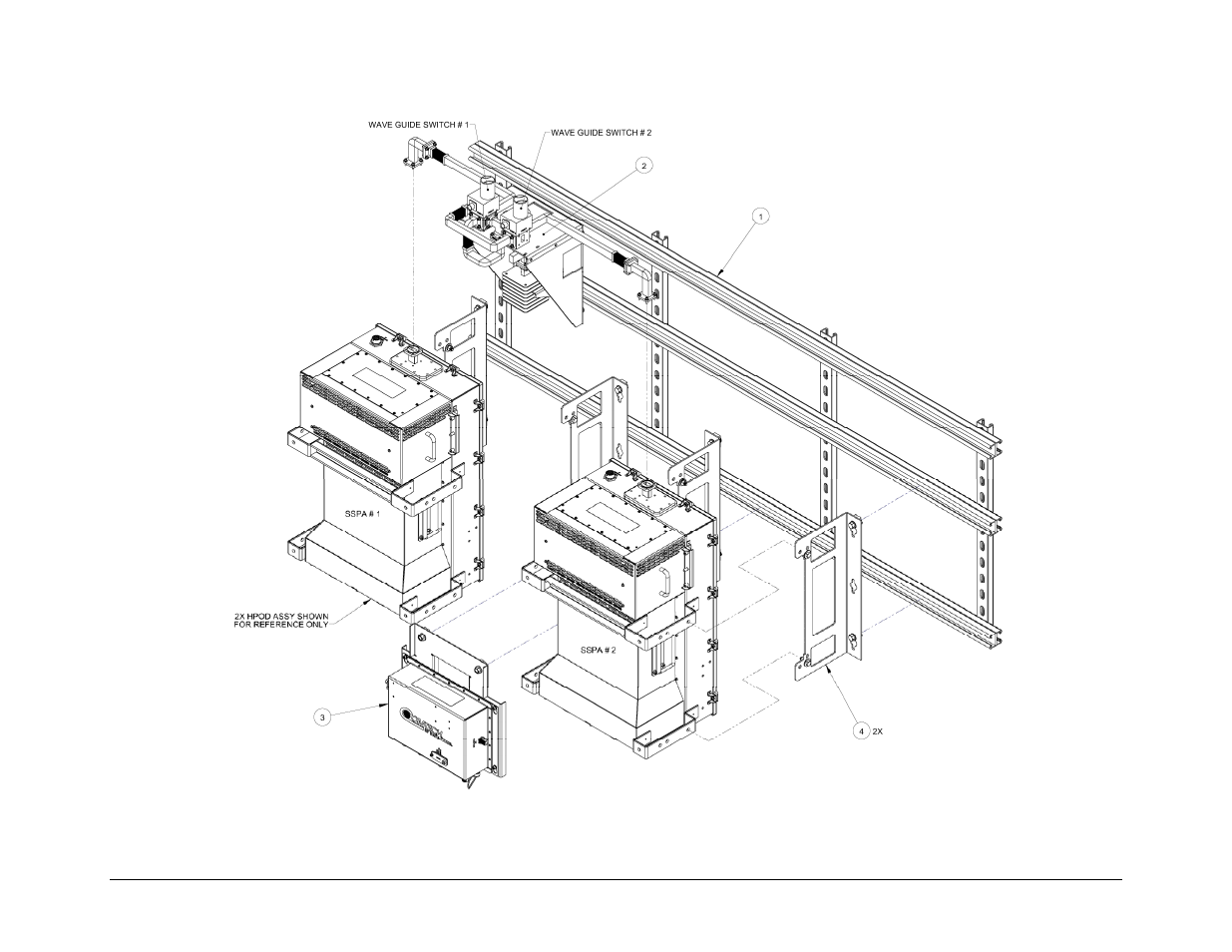 Comtech EF Data PCB-4000 User Manual | Page 83 / 88