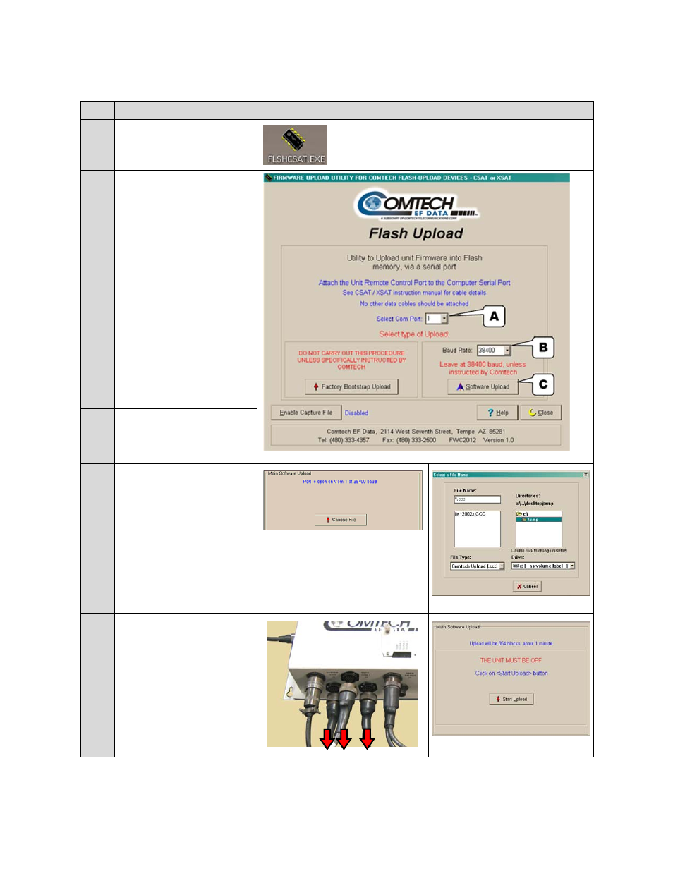 Comtech EF Data PCB-4300 User Manual | Page 46 / 92