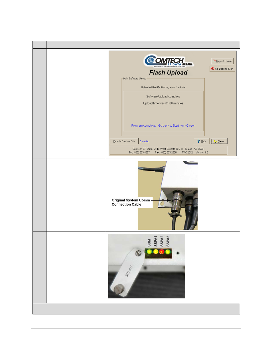 Comtech EF Data PCB-4300 User Manual | Page 48 / 92