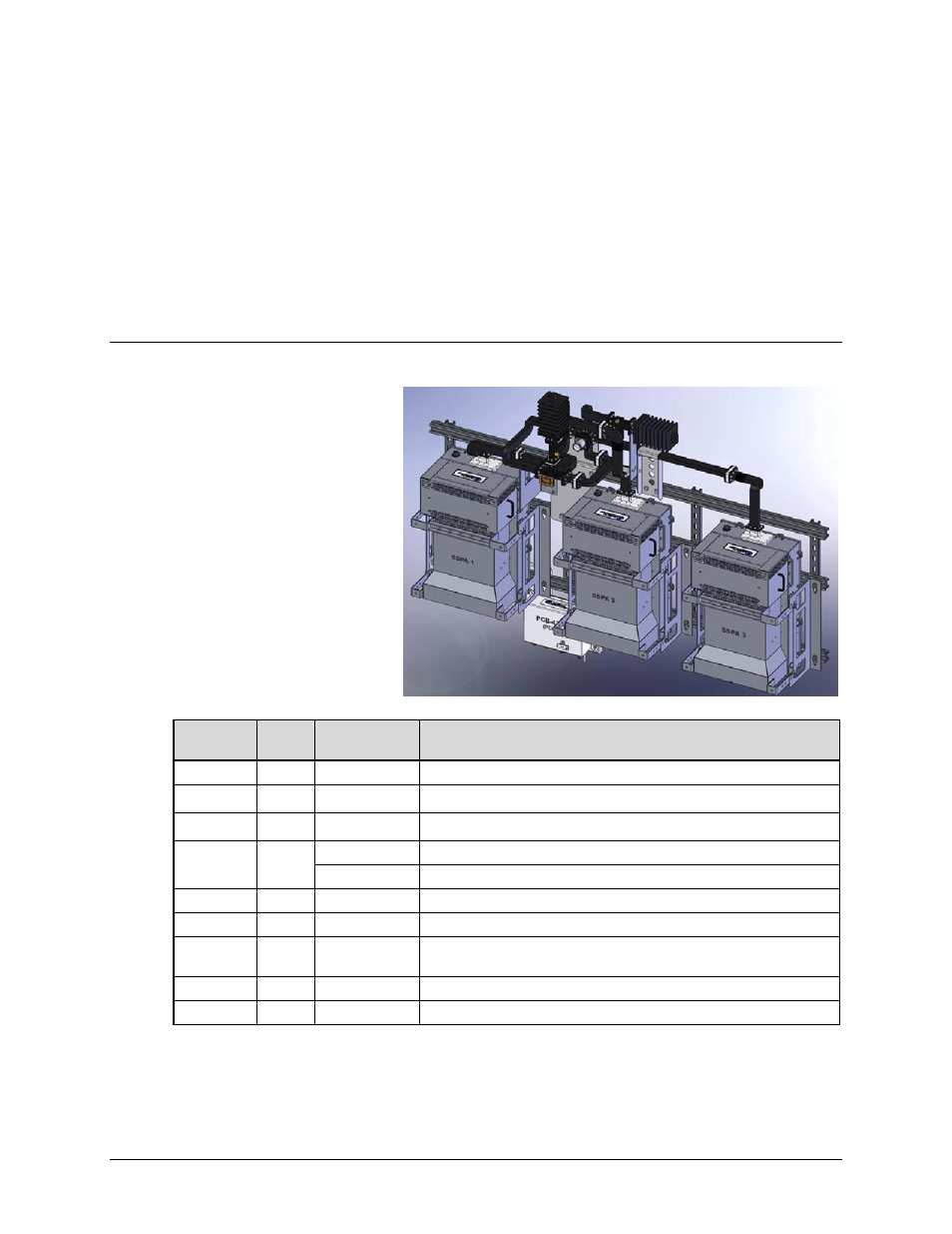 Appendix a. assembly kits, A.1 overview | Comtech EF Data PCB-4300 User Manual | Page 49 / 92
