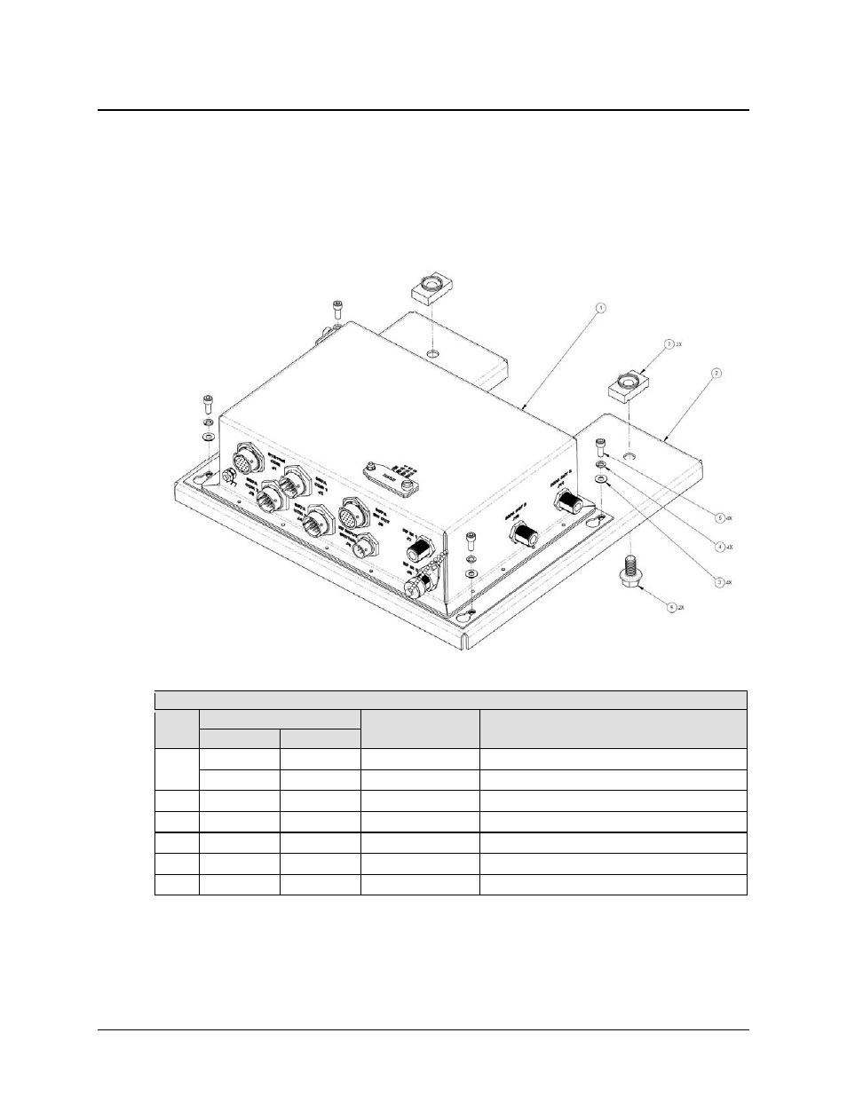 A.3 pcb-4300 phase combiner in assemblies | Comtech EF Data PCB-4300 User Manual | Page 53 / 92