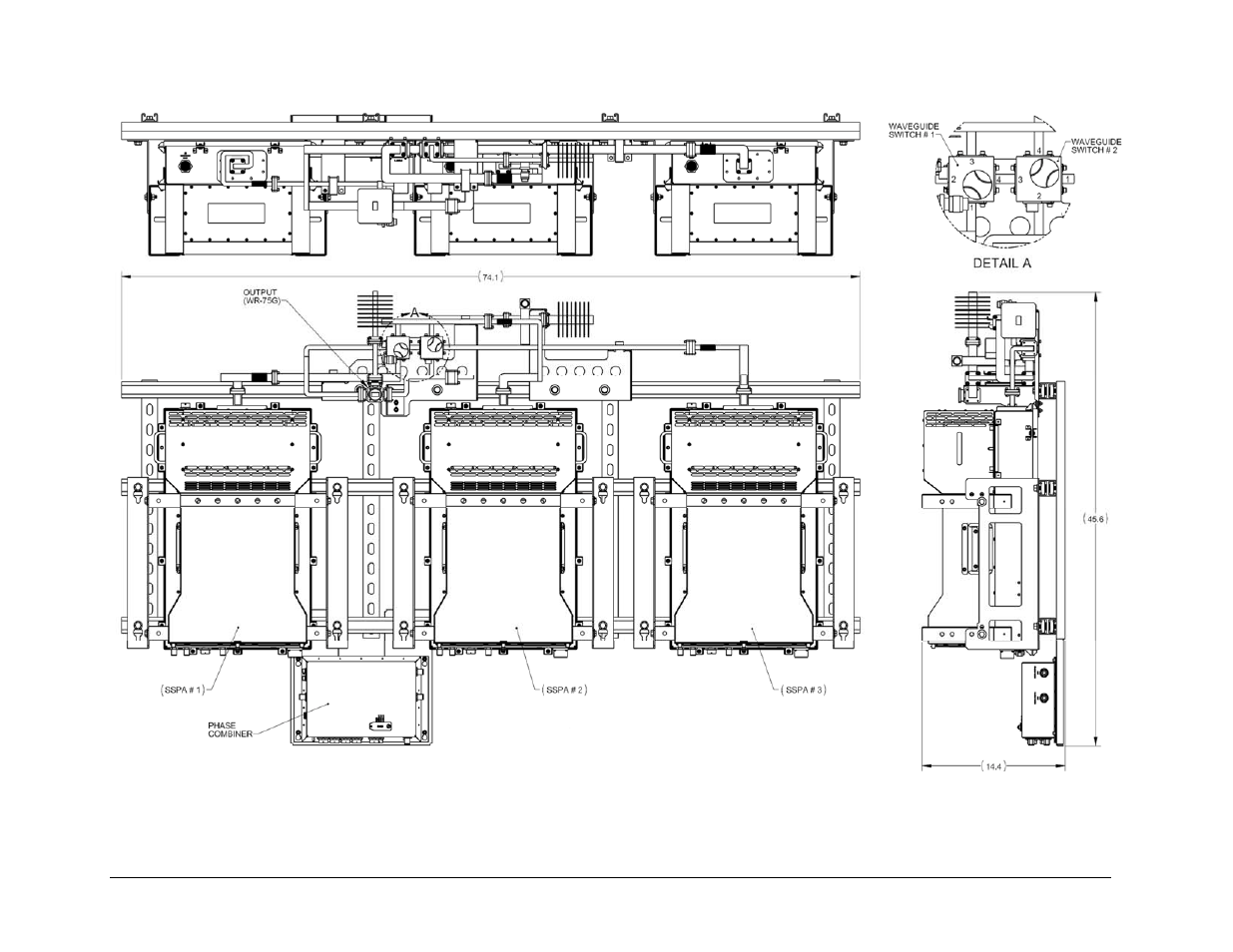 Comtech EF Data PCB-4300 User Manual | Page 56 / 92