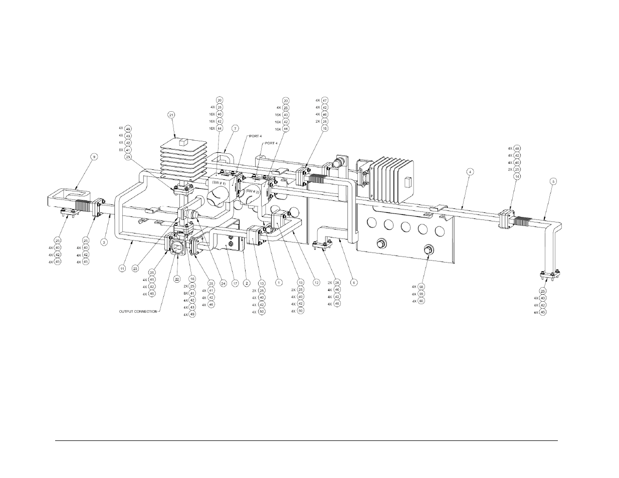 Comtech EF Data PCB-4300 User Manual | Page 60 / 92