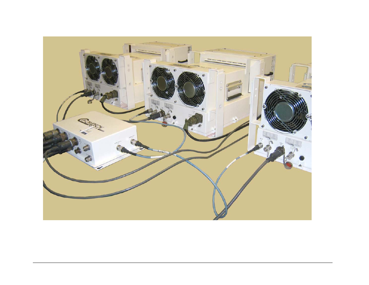 Comtech EF Data PCB-4300 User Manual | Page 66 / 92