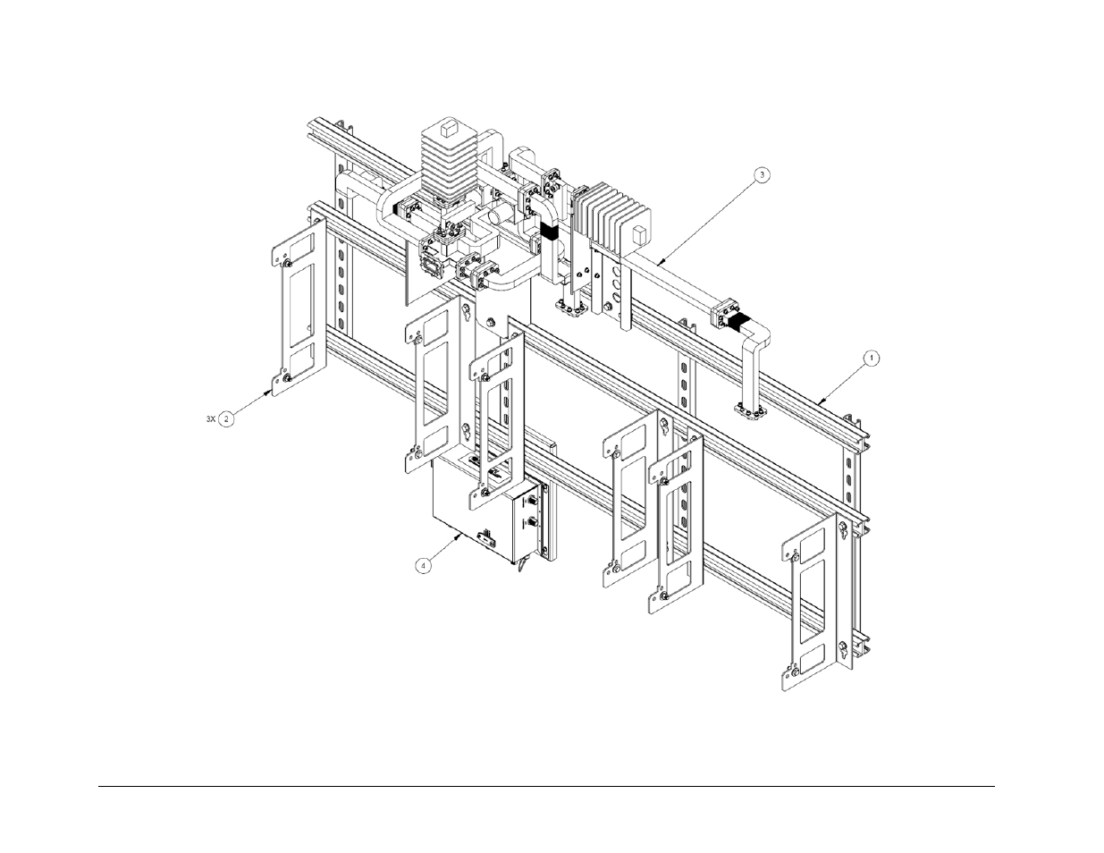 Comtech EF Data PCB-4300 User Manual | Page 71 / 92