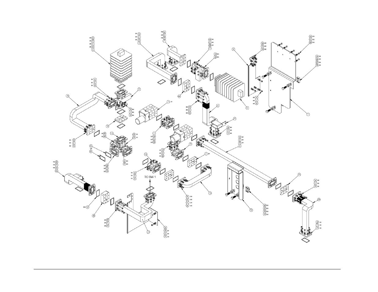 Comtech EF Data PCB-4300 User Manual | Page 76 / 92