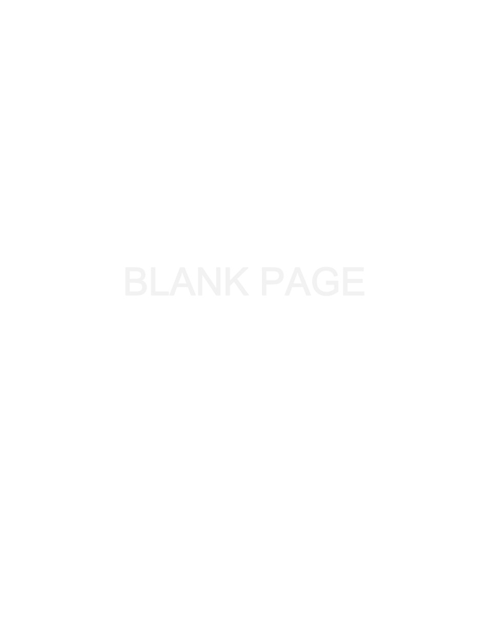 Blank page | Comtech EF Data TRP500 User Manual | Page 12 / 100