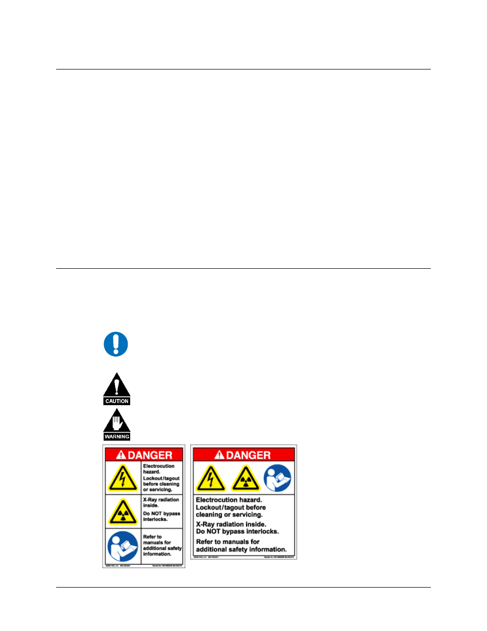 About this manual, Conventions and references, Cautions and warnings | Conventions and references cautions and warnings | Comtech EF Data CMR-5975 Manual User Manual | Page 12 / 122