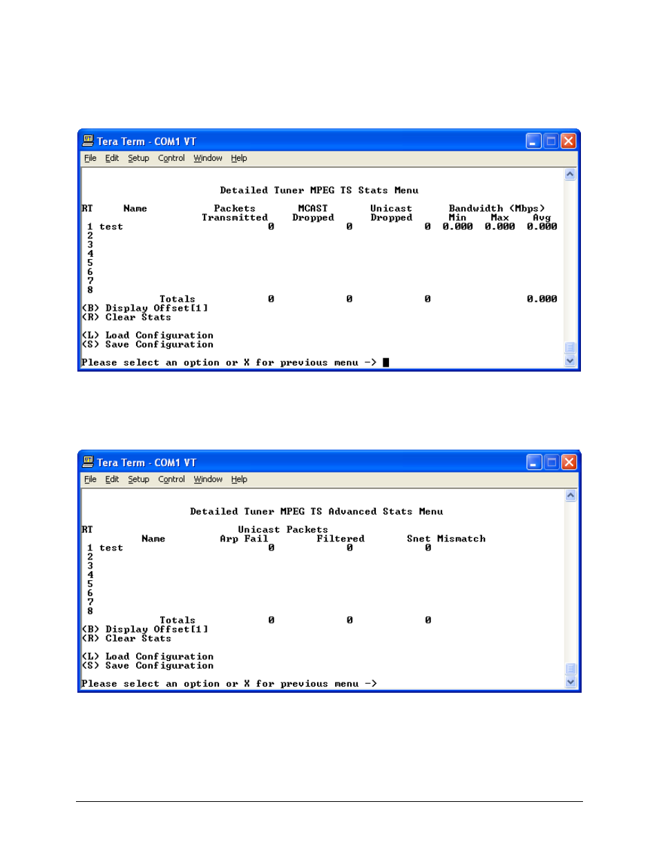 Comtech EF Data CMR-5975 Manual User Manual | Page 72 / 122