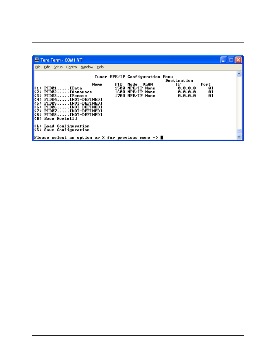 Comtech EF Data CMR-5975 Manual User Manual | Page 80 / 122