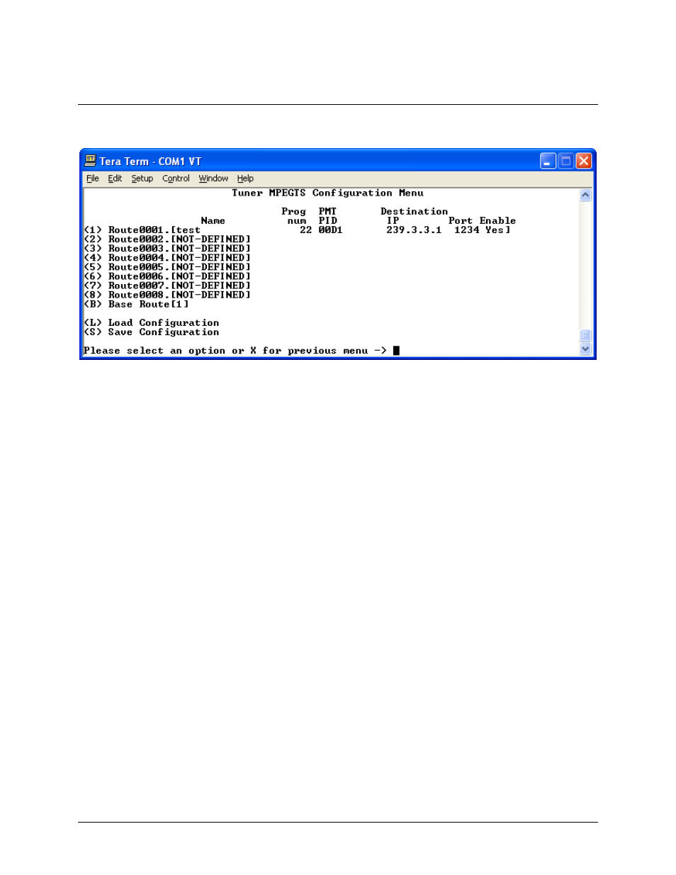 Comtech EF Data CMR-5975 Manual User Manual | Page 81 / 122