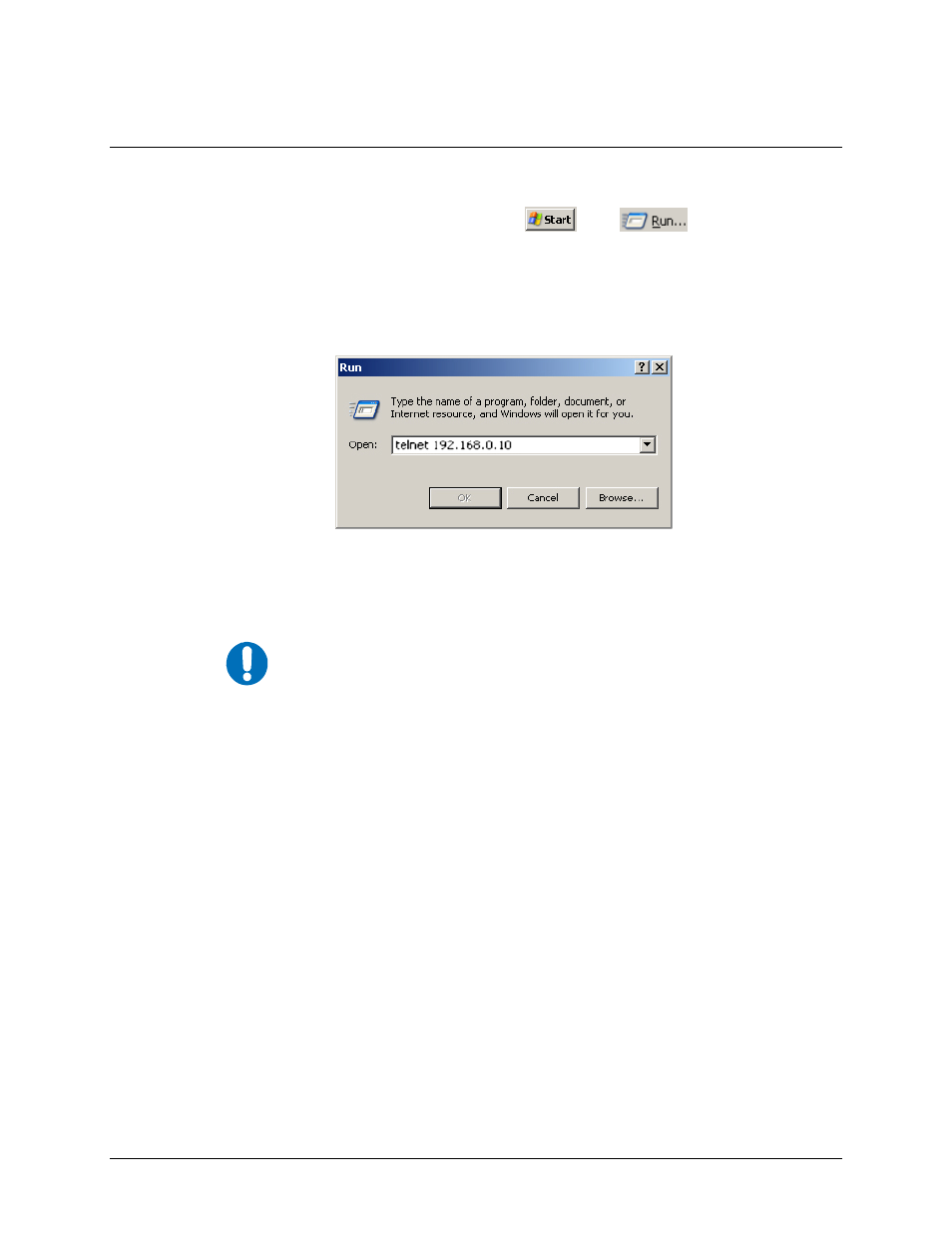 4 telnet interface | Comtech EF Data CMR-5975 Manual User Manual | Page 82 / 122