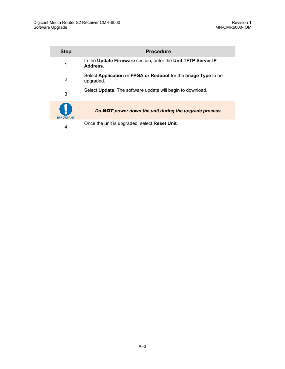 Comtech EF Data CMR-6000 Manual User Manual | Page 105 / 138