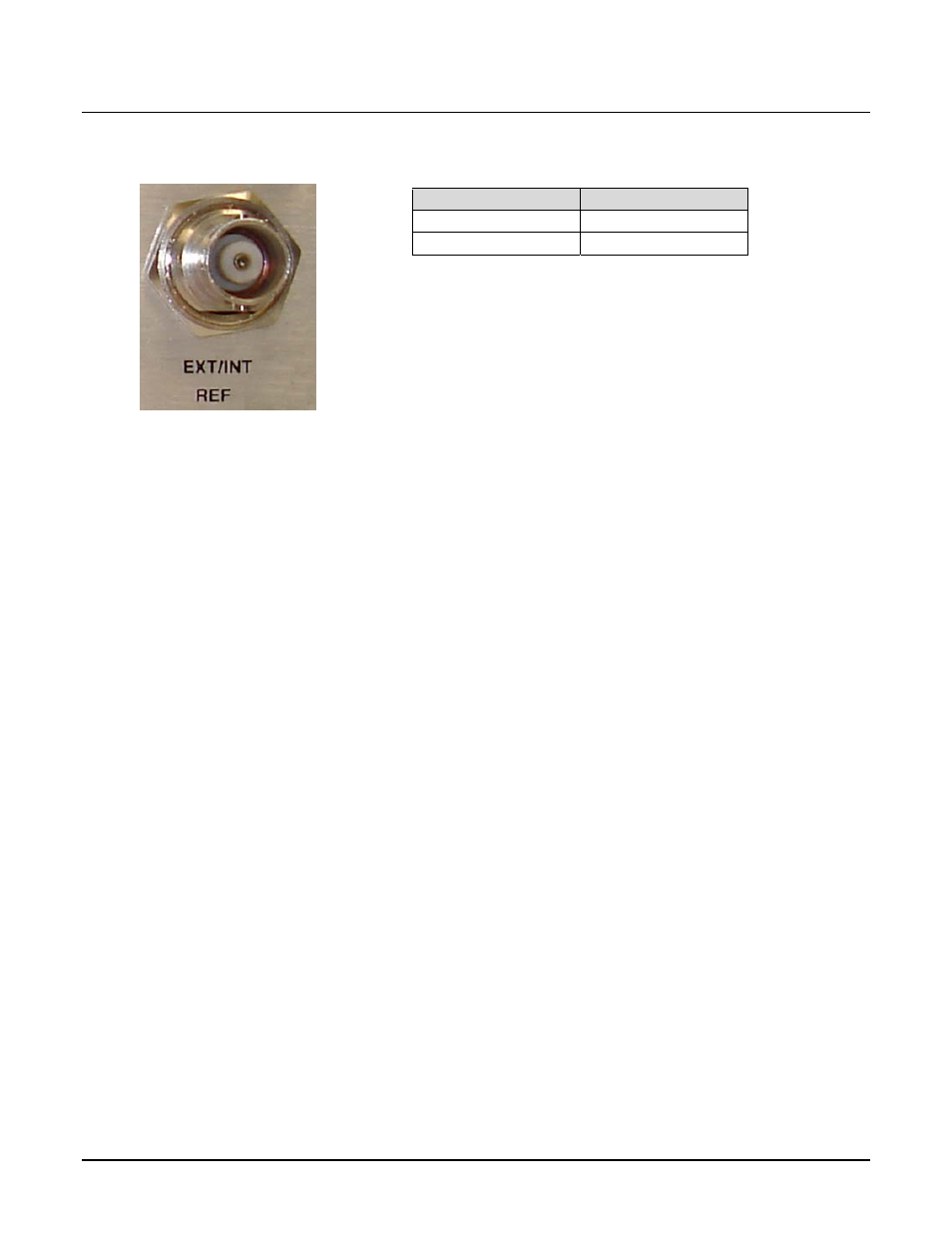 10 ext / int ref (future), Ext / int ref ( future ) -5, 10 ext / int ref ( future ) | Comtech EF Data CMR-8500 Manual User Manual | Page 31 / 98