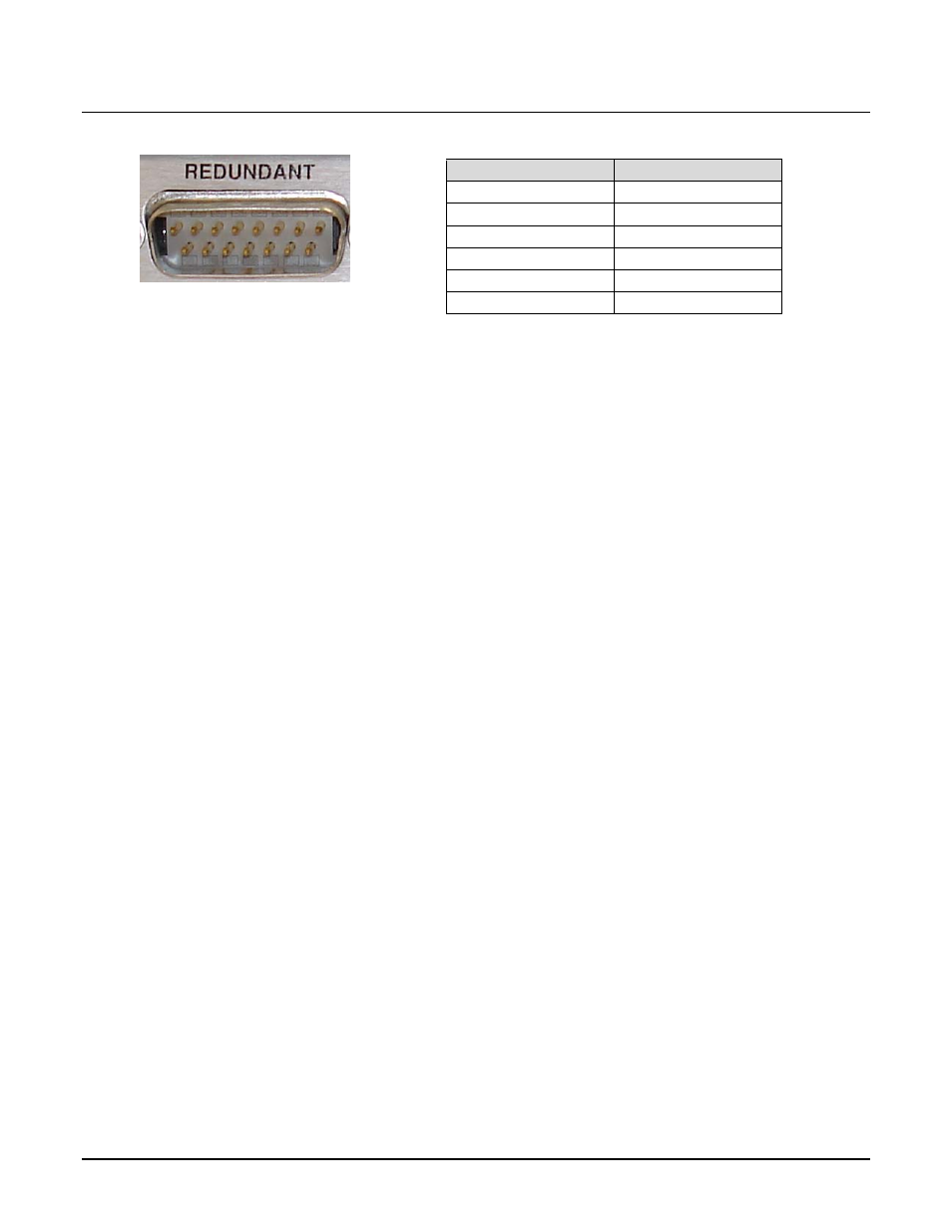 11 redundant, Redundant -6 | Comtech EF Data CMR-8500 Manual User Manual | Page 32 / 98