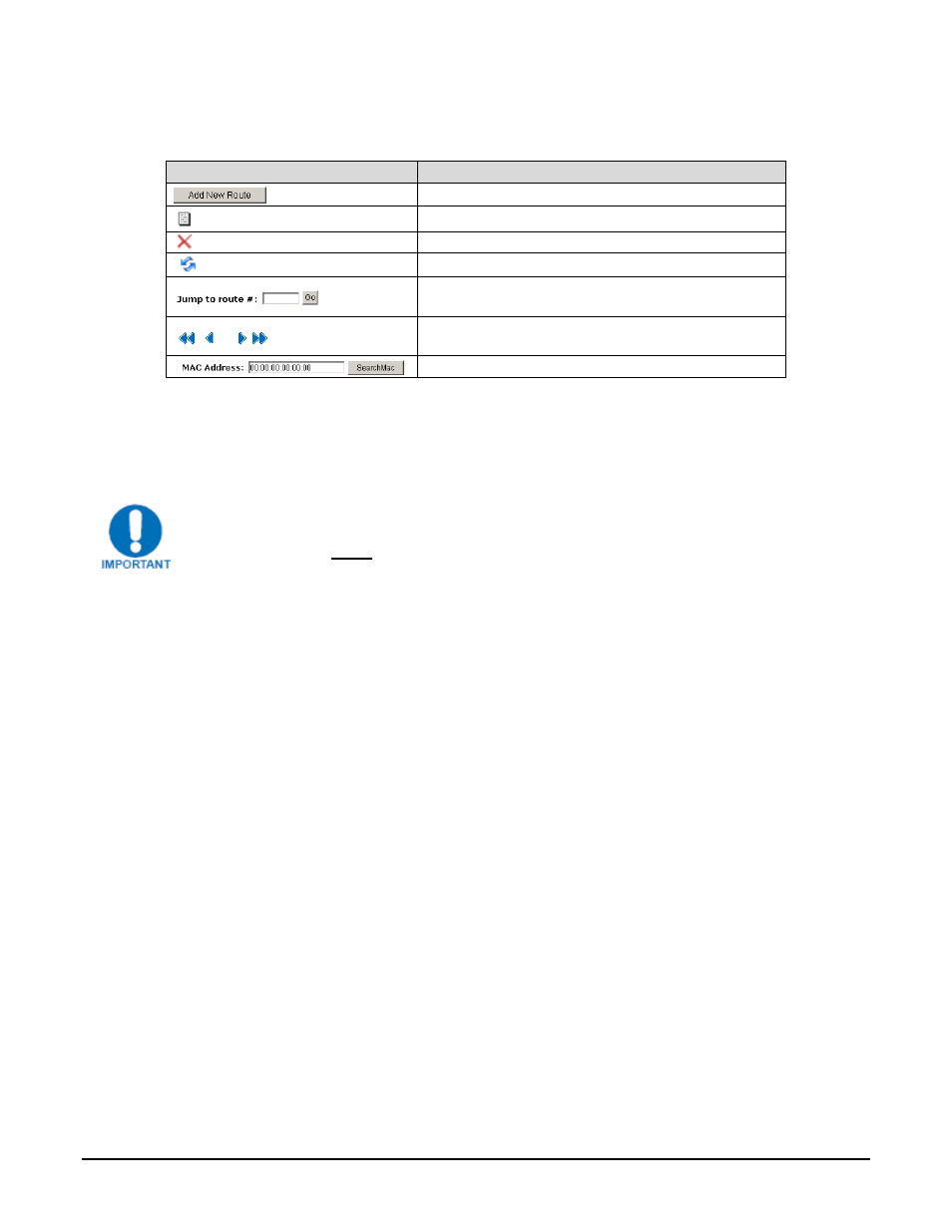 1 default route | Comtech EF Data CMR-8500 Manual User Manual | Page 56 / 98