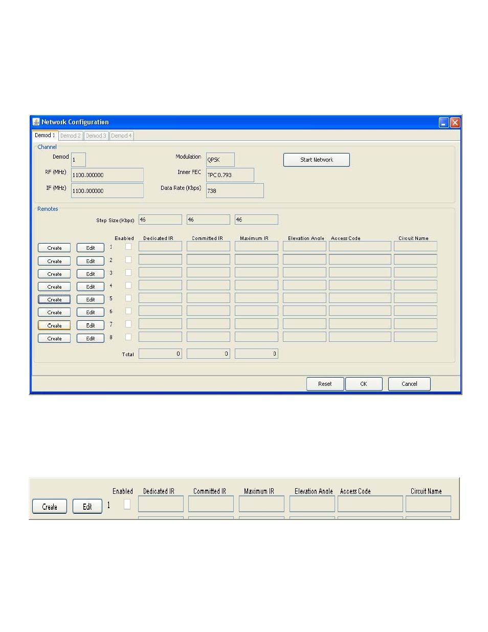 Comtech EF Data SkyWire Quick Start Procedure User Manual | Page 11 / 14