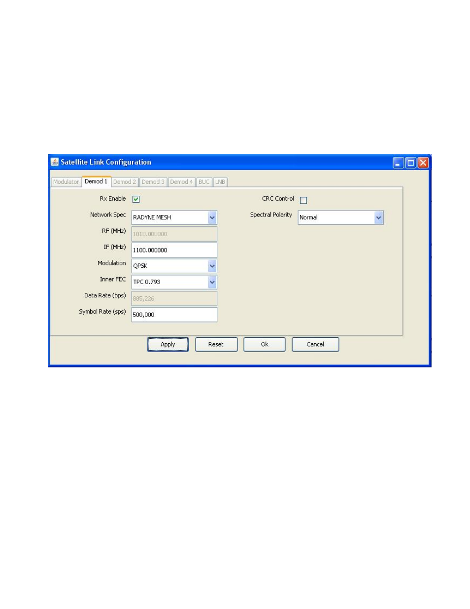 Comtech EF Data SkyWire Quick Start Procedure User Manual | Page 7 / 14