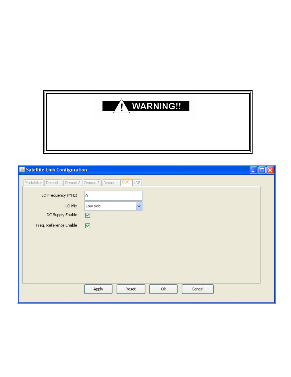 Comtech EF Data SkyWire Quick Start Procedure User Manual | Page 8 / 14