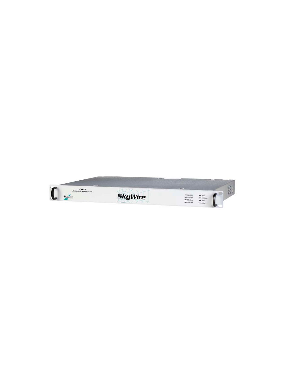 Comtech EF Data MDX420
 PLR5779 Demod Card Installation User Manual | Page 3 / 5