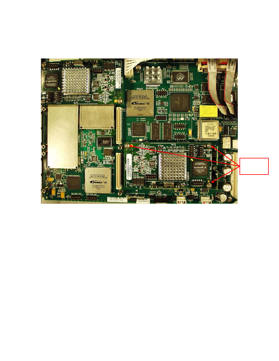 Comtech EF Data MDX420
 PLR5779 Demod Card Installation User Manual | Page 5 / 5