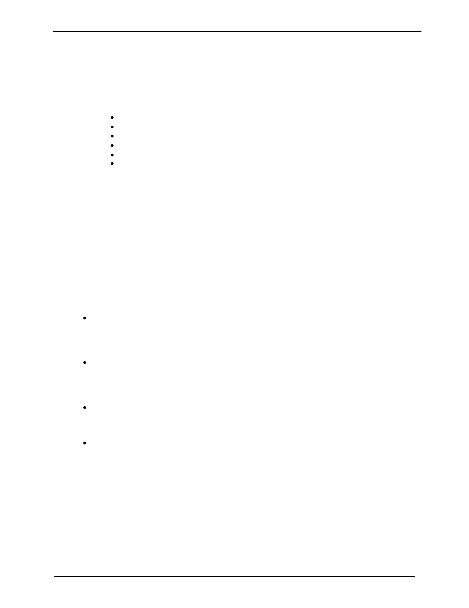 5 ip ethernet data port, 1 quality of service (qos) | Comtech EF Data MDX420 SkyWire Manual User Manual | Page 25 / 122