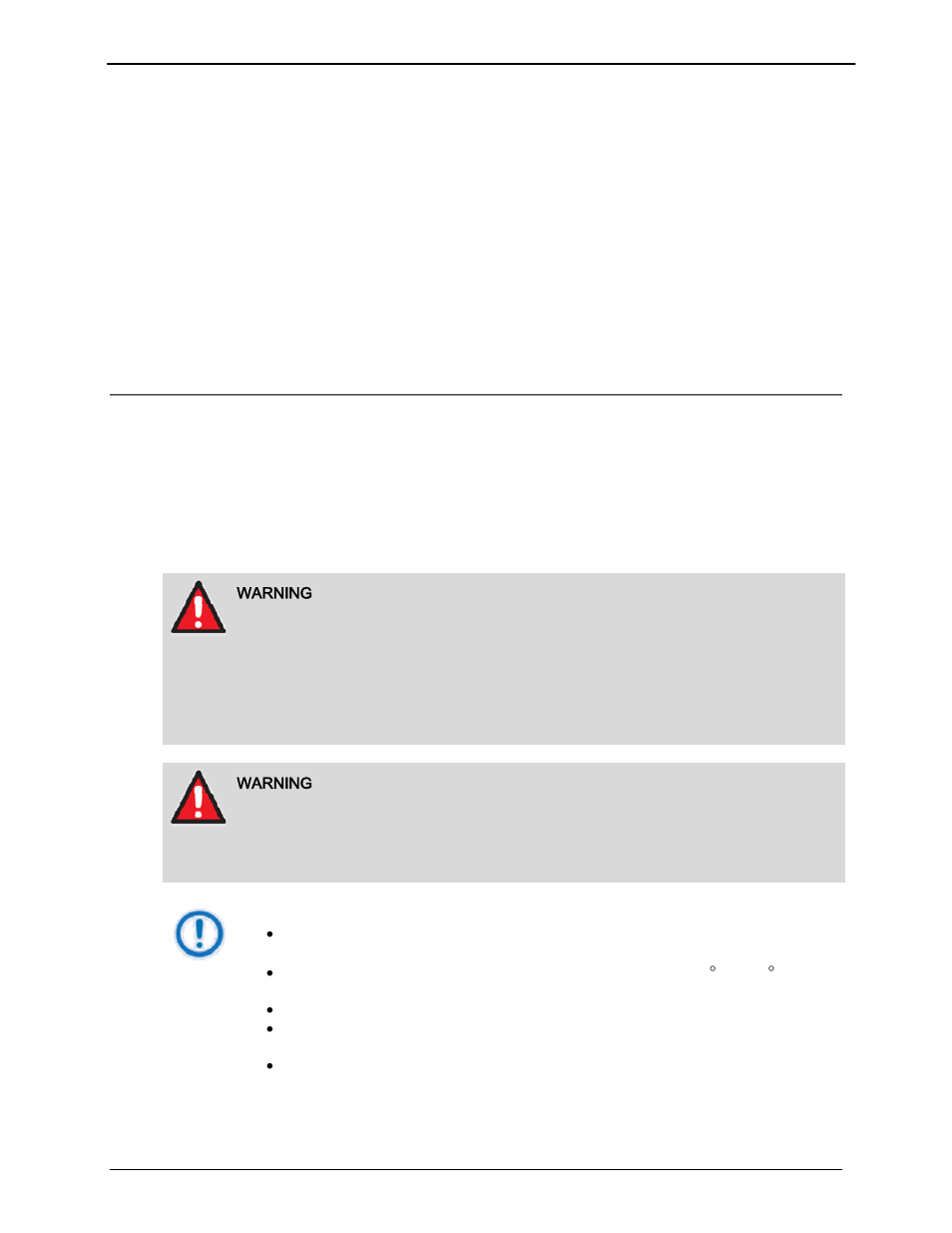 Ch03_unpackinginstallation, Chapter 3. unpacking and installation, 1 installation requirements | Comtech EF Data MDX420 SkyWire Manual User Manual | Page 29 / 122