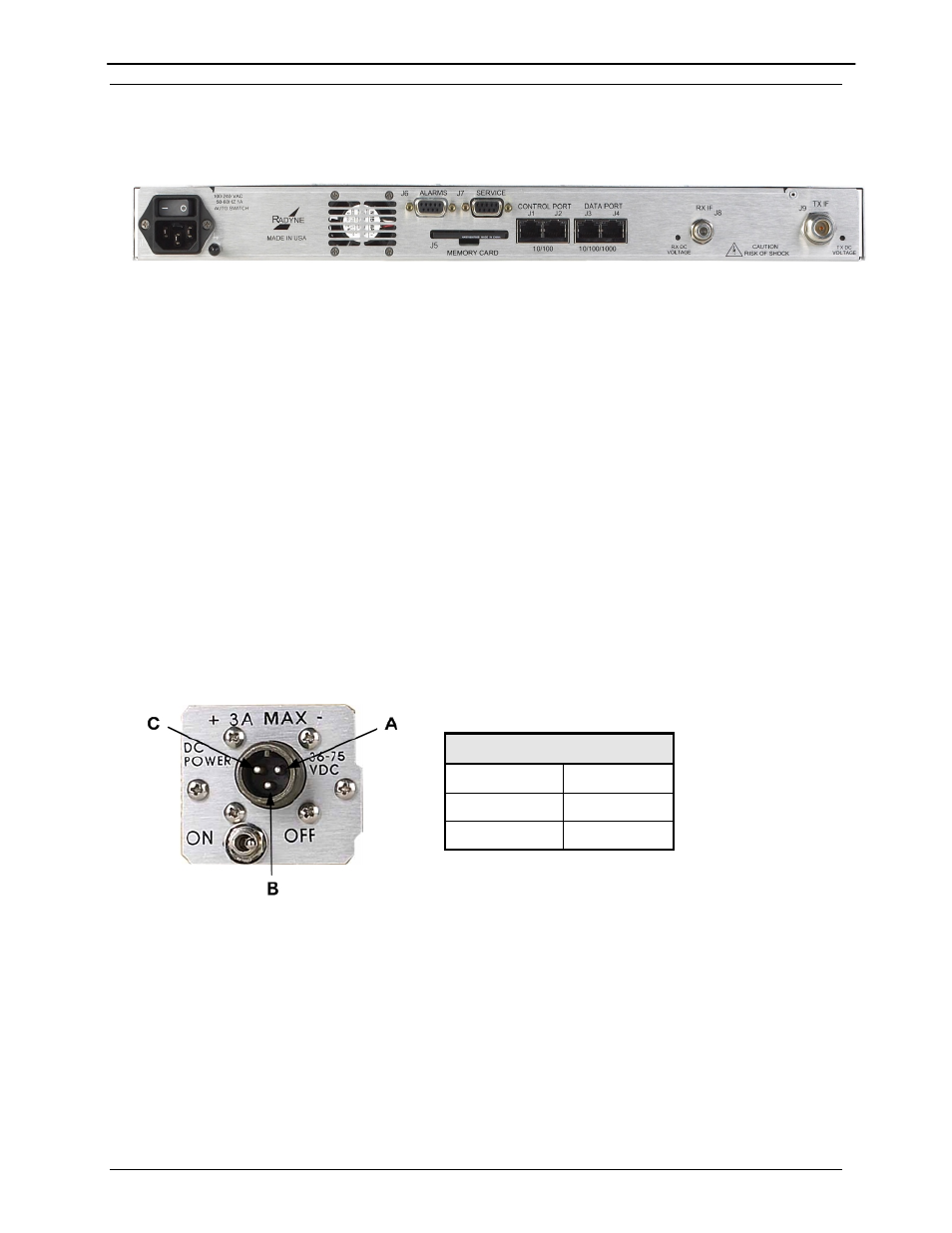 Comtech EF Data MDX420 SkyWire Manual User Manual | Page 33 / 122