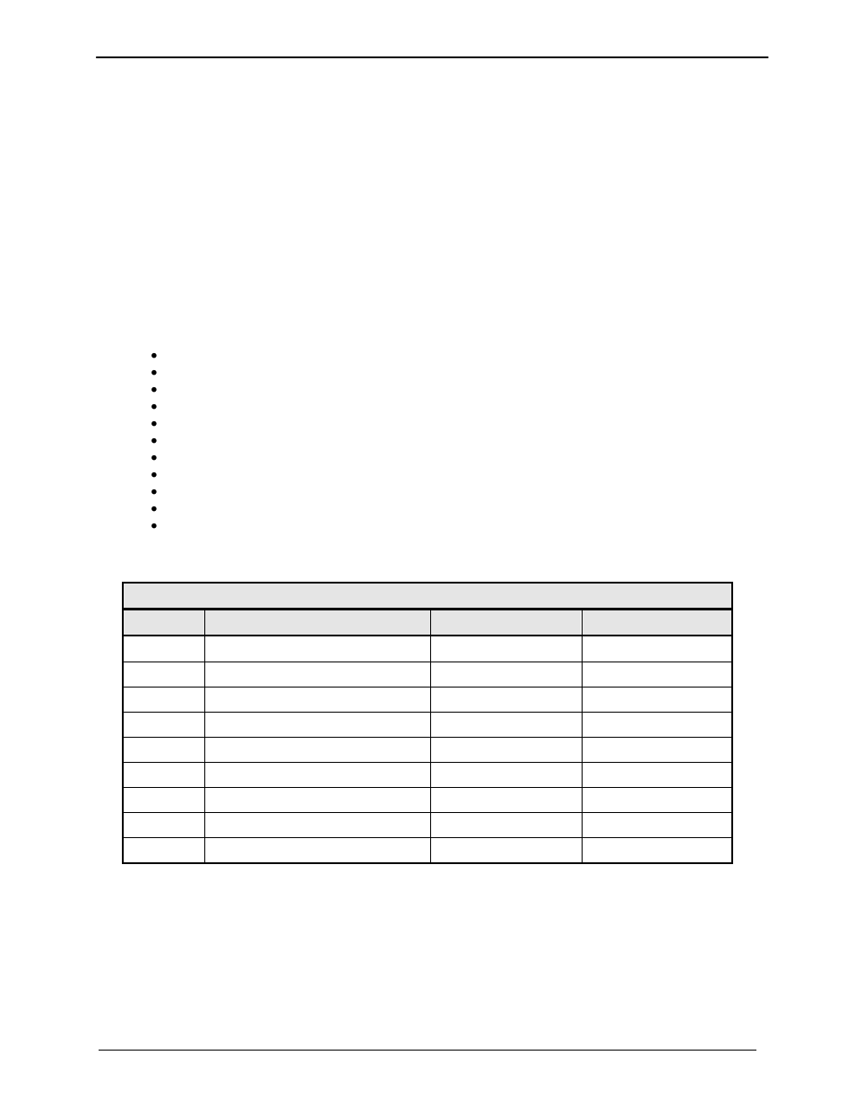 4 service port (j7) | Comtech EF Data MDX420 SkyWire Manual User Manual | Page 35 / 122