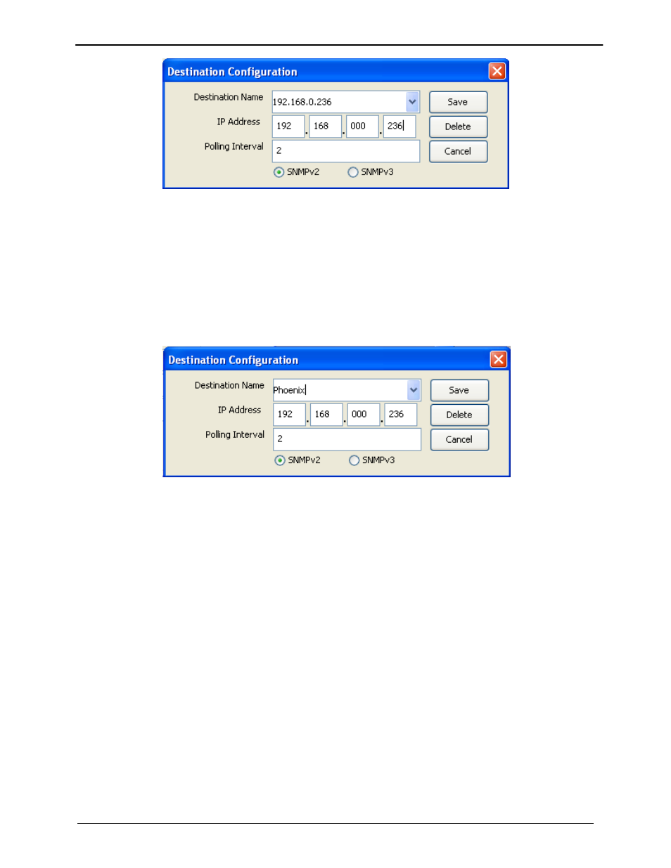 Comtech EF Data MDX420 SkyWire Manual User Manual | Page 61 / 122