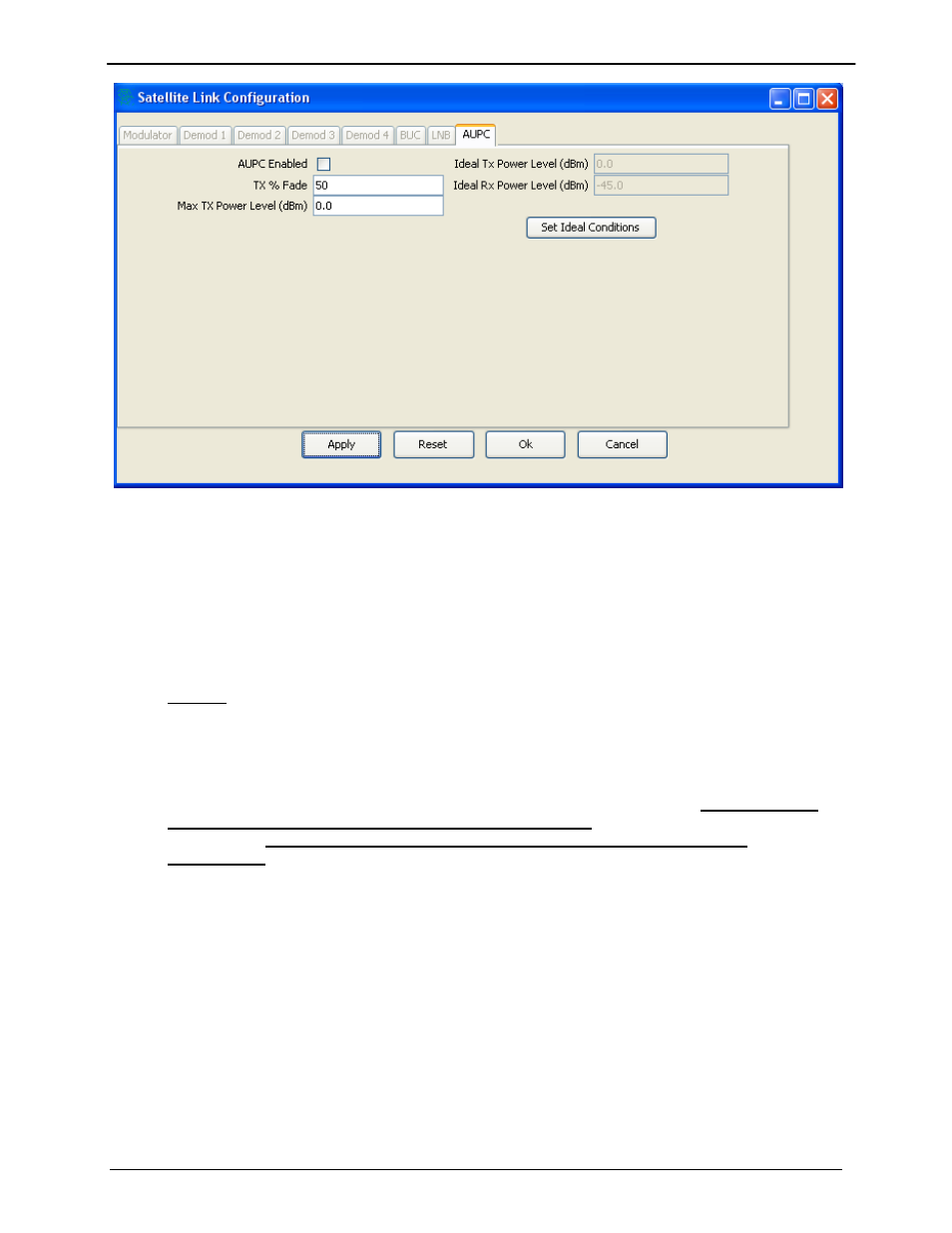 Comtech EF Data MDX420 SkyWire Manual User Manual | Page 68 / 122