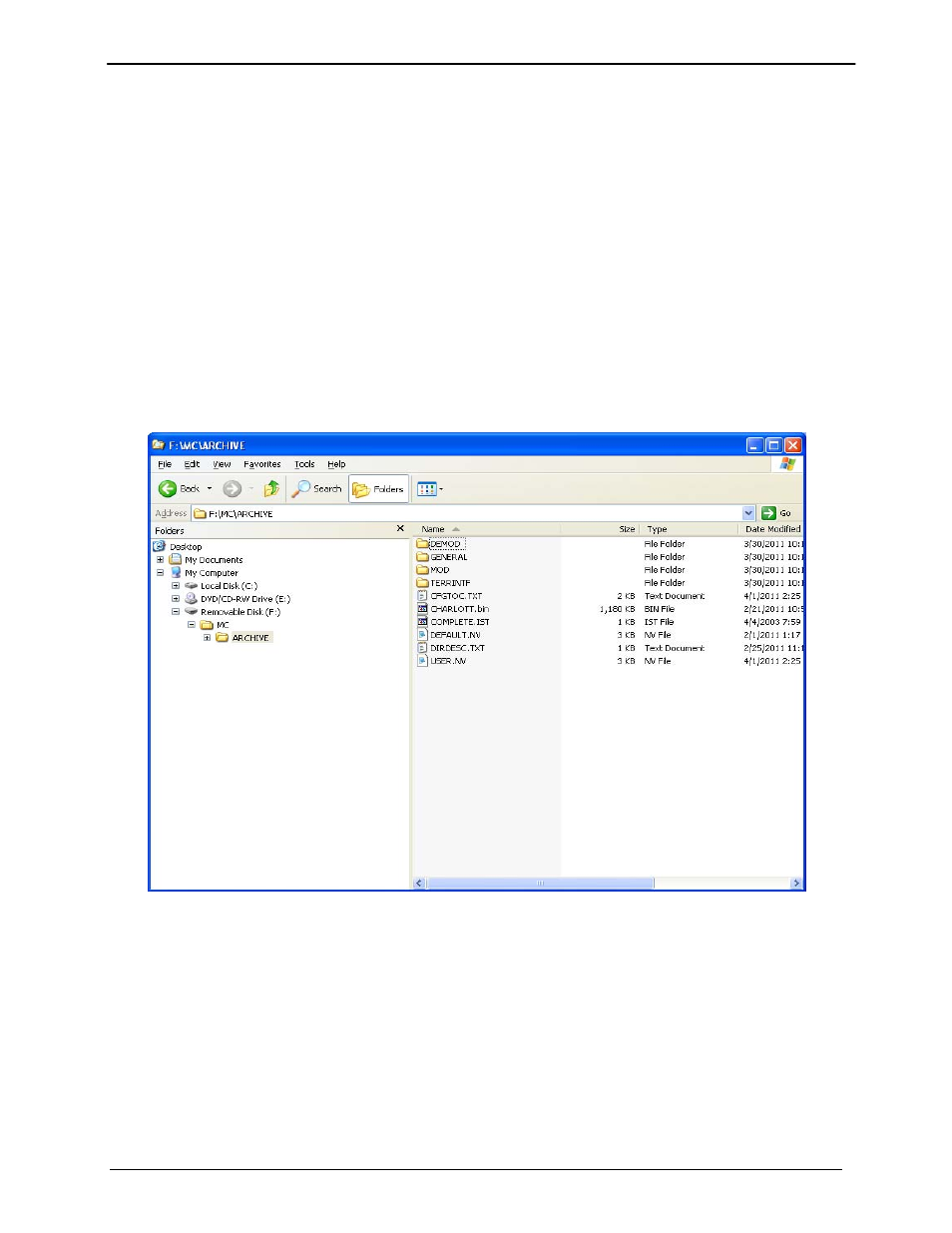 Comtech EF Data MDX420 SkyWire Manual User Manual | Page 77 / 122