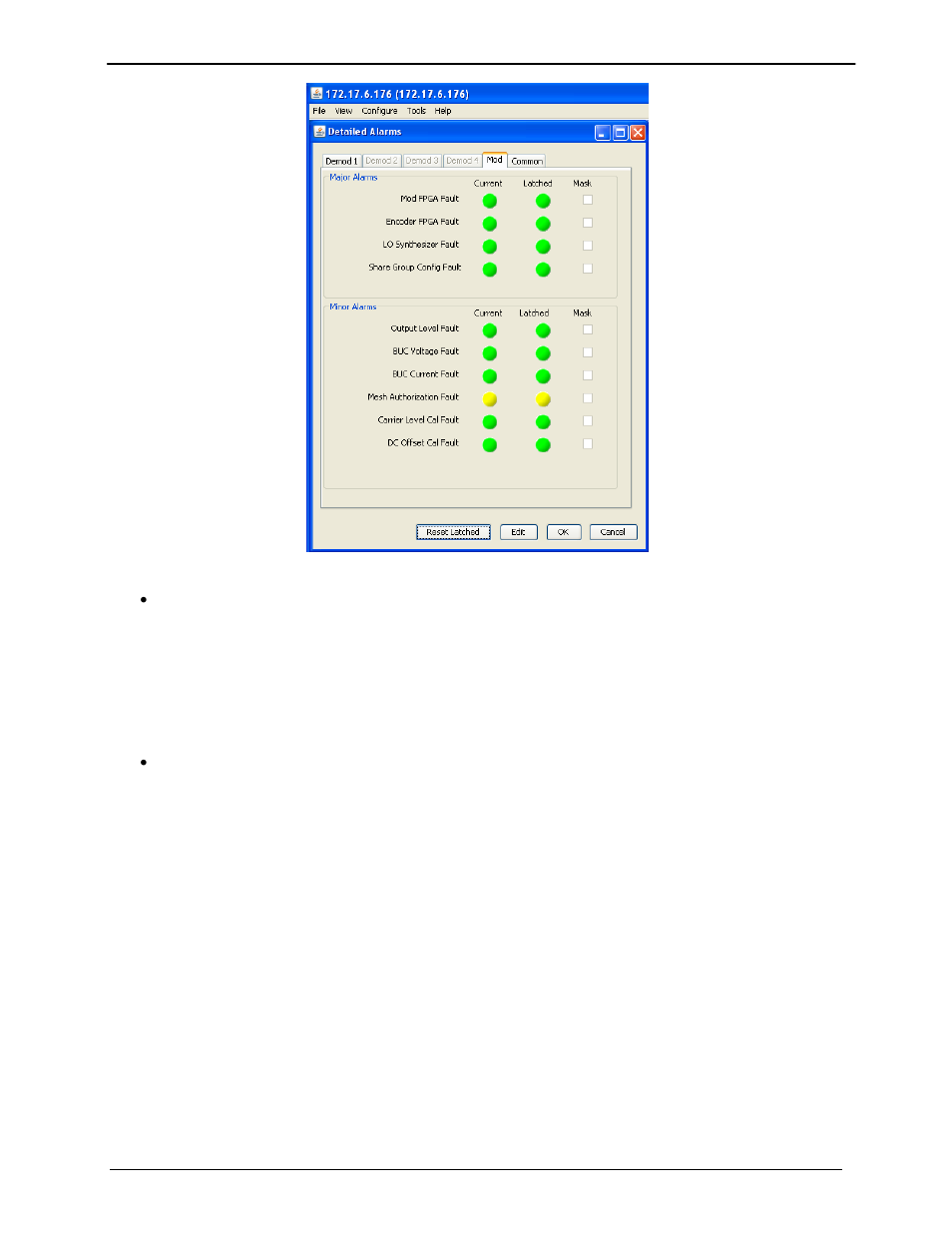 Comtech EF Data MDX420 SkyWire Manual User Manual | Page 79 / 122