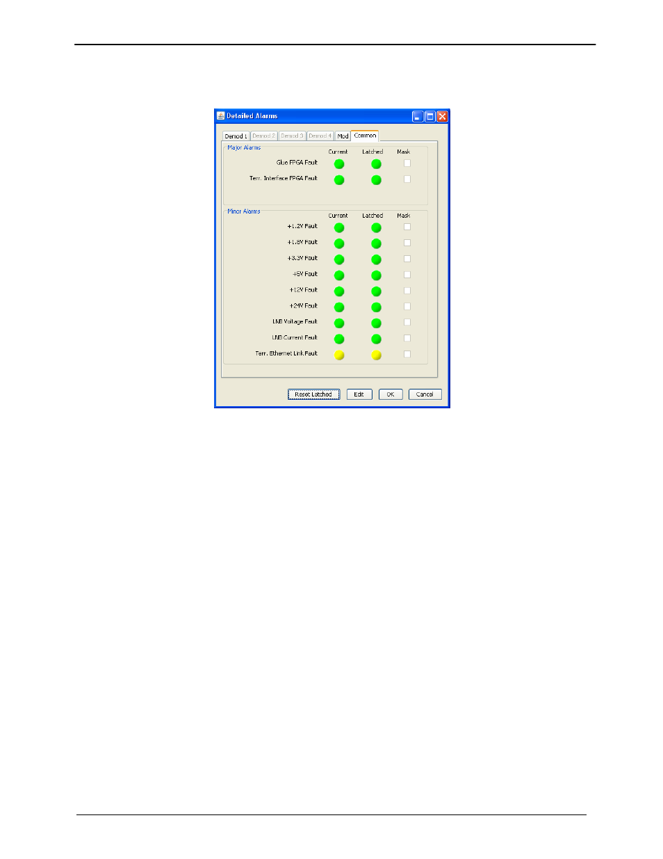 Comtech EF Data MDX420 SkyWire Manual User Manual | Page 80 / 122