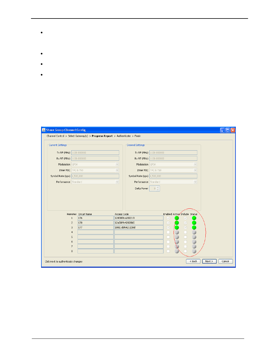 Comtech EF Data MDX420 SkyWire Manual User Manual | Page 82 / 122