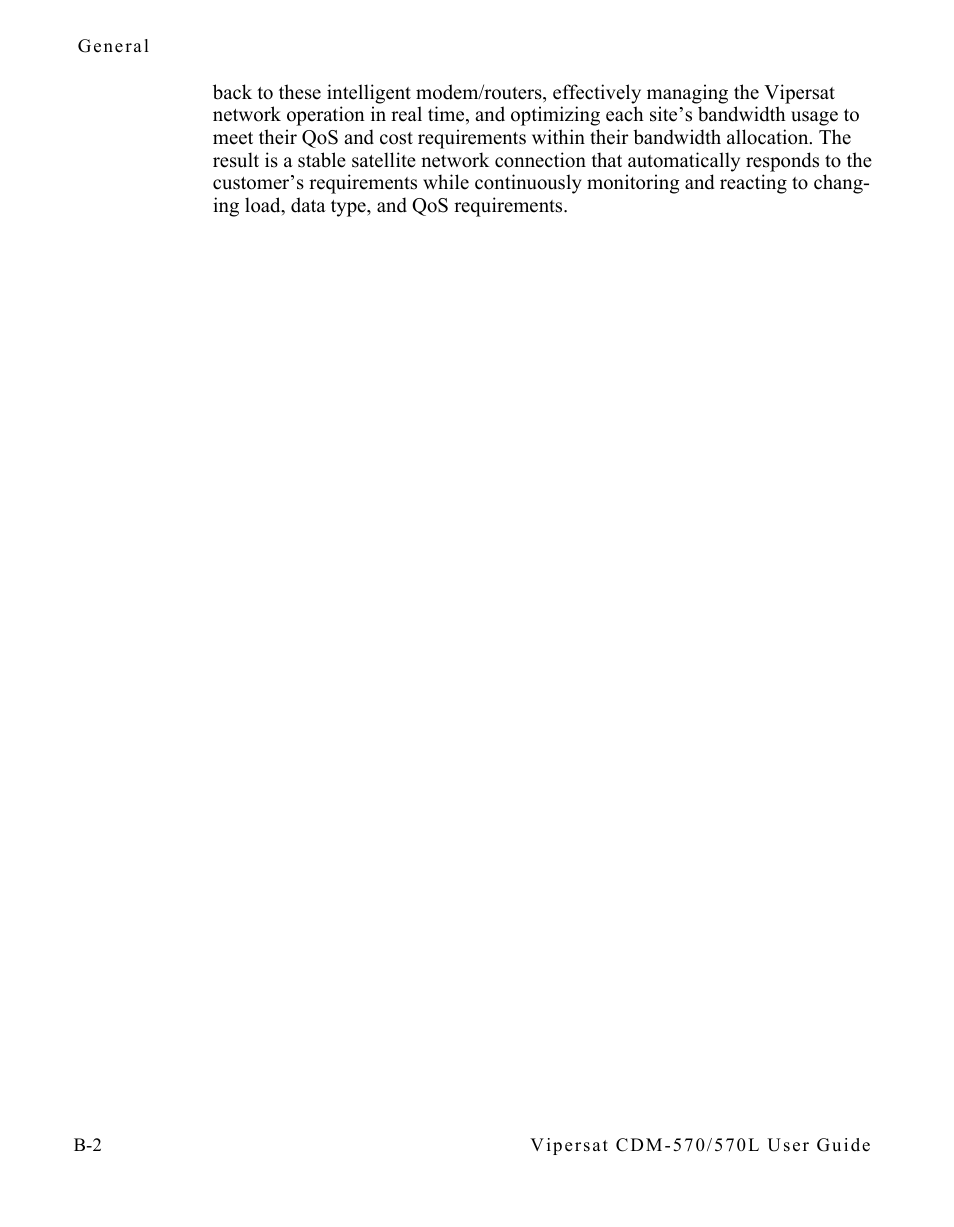 Comtech EF Data CDM-570/570L Vipersat User Manual | Page 120 / 192