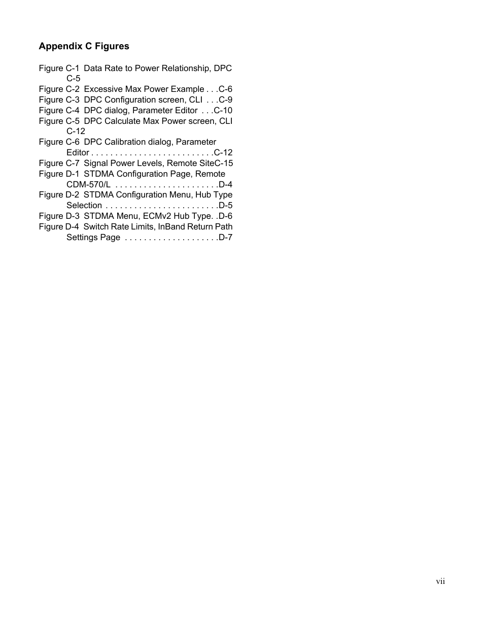 Comtech EF Data CDM-570/570L Vipersat User Manual | Page 13 / 192