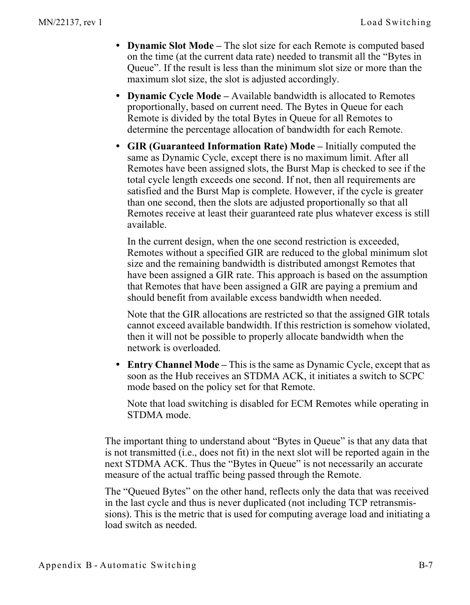 Comtech EF Data CDD-56X Series Vipersat User Manual | Page 107 / 176