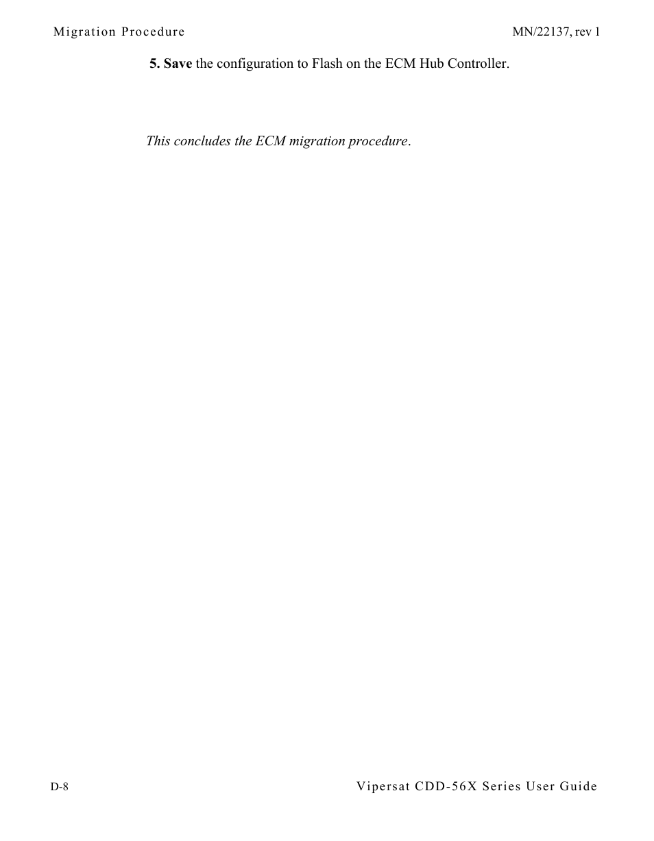 Comtech EF Data CDD-56X Series Vipersat User Manual | Page 162 / 176