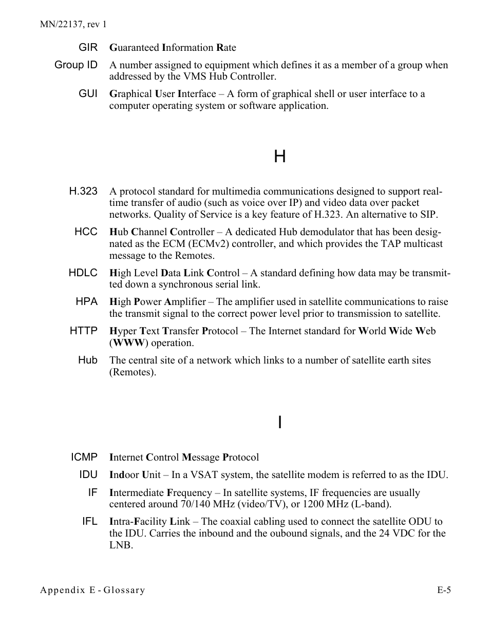 Comtech EF Data CDD-56X Series Vipersat User Manual | Page 167 / 176