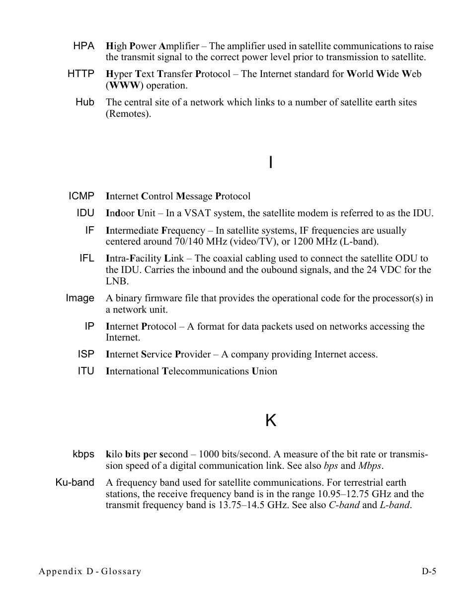 Comtech EF Data SLM-5650A
 Vipersat User Manual | Page 143 / 154