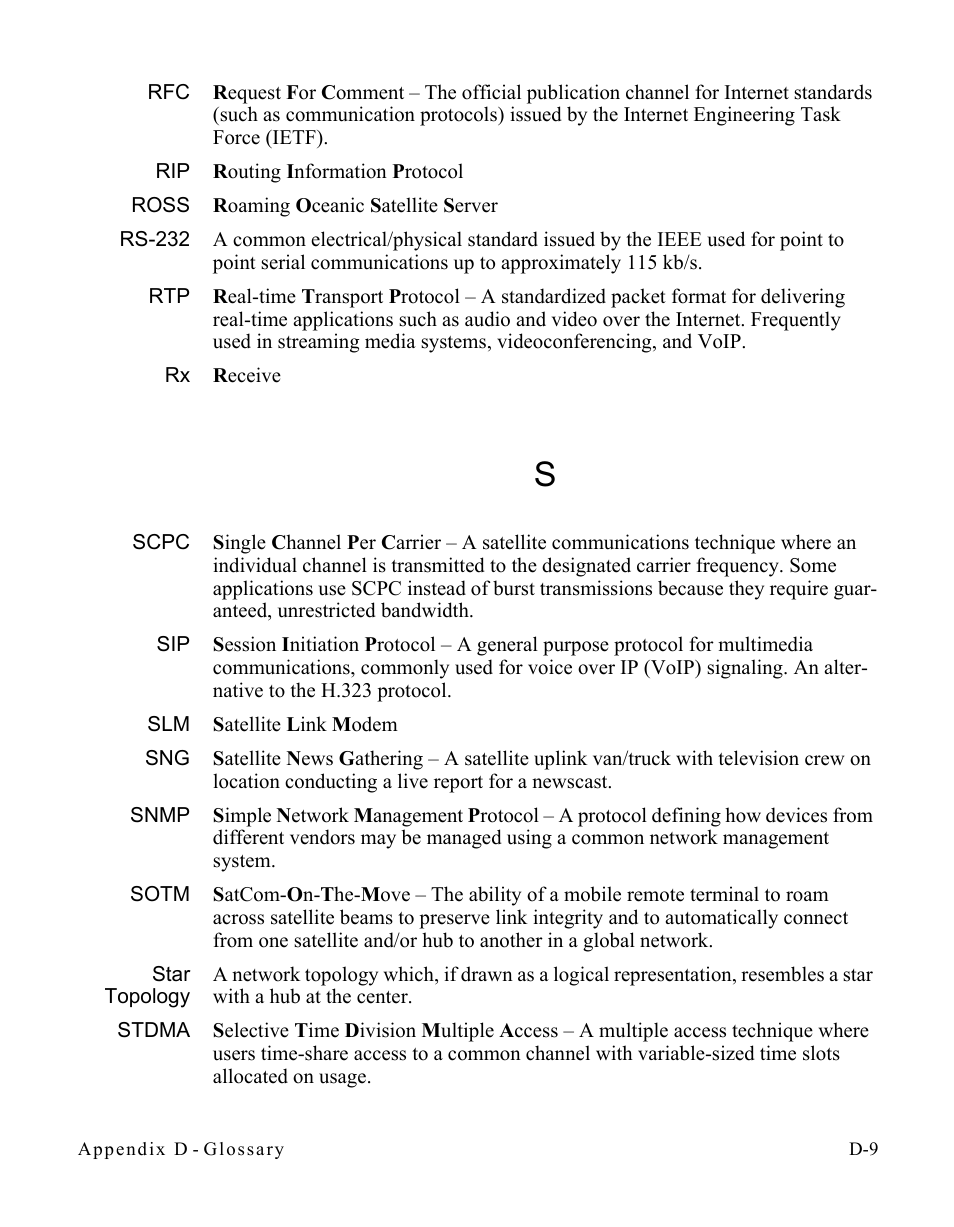 Comtech EF Data SLM-5650A
 Vipersat User Manual | Page 147 / 154