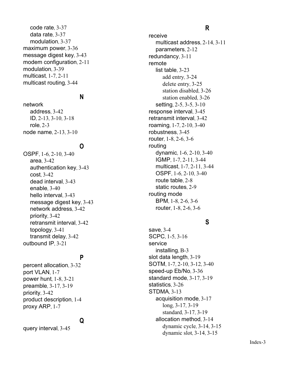 Comtech EF Data SLM-5650A
 Vipersat User Manual | Page 153 / 154